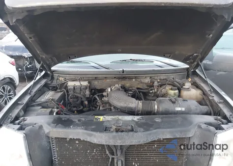 2004 Ford F-150 Stx/Xl/Xlt from USA, damaged, VIN 1FTRX14WX4NA14942